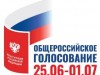 Завершается пятый день голосование по поправкам в Конституцию Российской Федерации