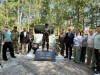 Сегодня, в День ветеранов боевых действий, в Сквере Памяти состоялся торжественный митинг.