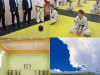 Ремонт Дома творчества в Емве за счет РУСАЛа